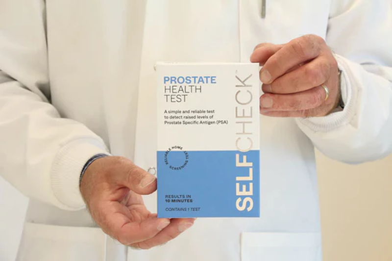 Selfcheck prostate health test - 1 piece, , medium image number null