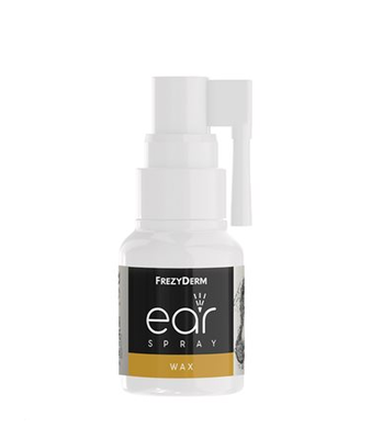 Frezyderm | ear spray wax &upsilon;&gamma;&rho;ό &kappa;&alpha;&theta;&alpha;&rho;&iota;&sigma;&mu;&omicron;ύ &alpha;&upsilon;&tau;&iota;ώ&nu; | 15ml, , medium