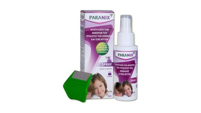 Paranix anti-lice spray, 100ml, , medium