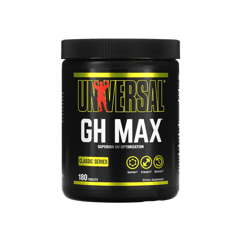 Gh max, , medium-null