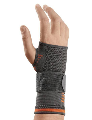 Orliman sport elastic wrist brace, ., small, , medium