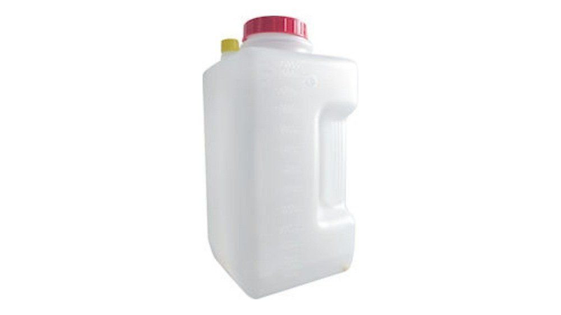 Urine cup 24hours, 2.5l, , medium-null
