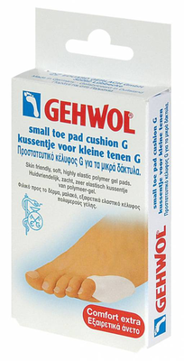 Gehwol small toe pad cushion g, , medium