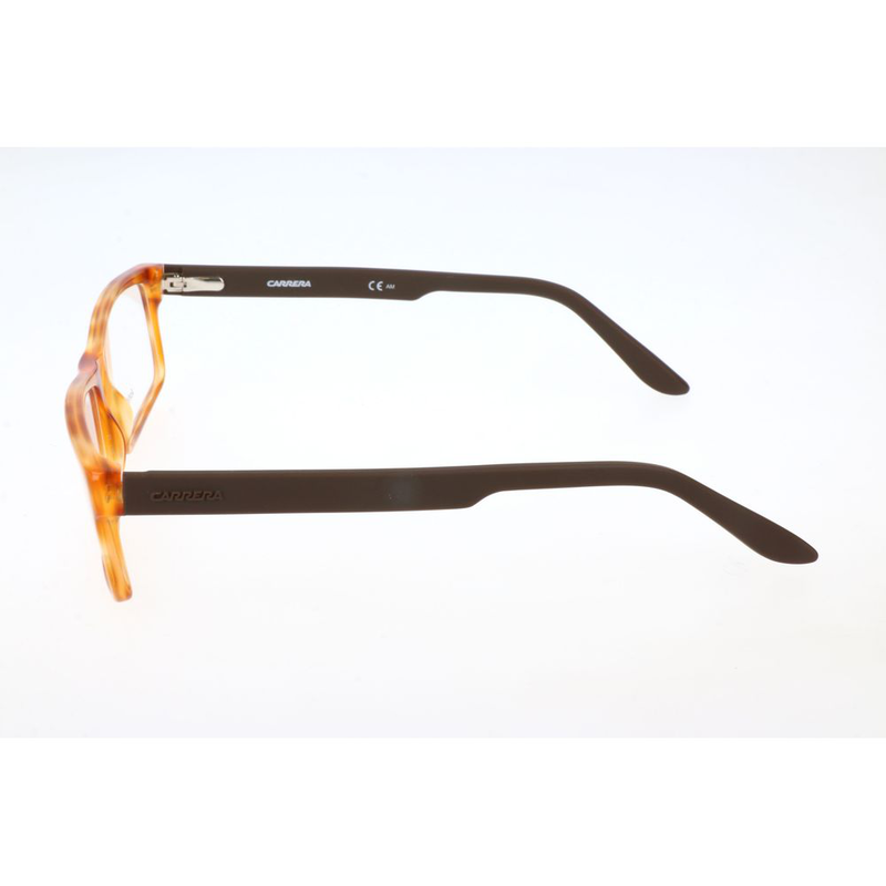 Brown acetate glasses (frames)-null