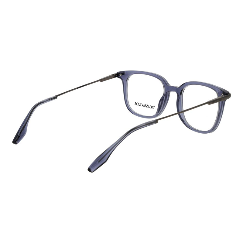 Blue acetate glasses (frames)-null