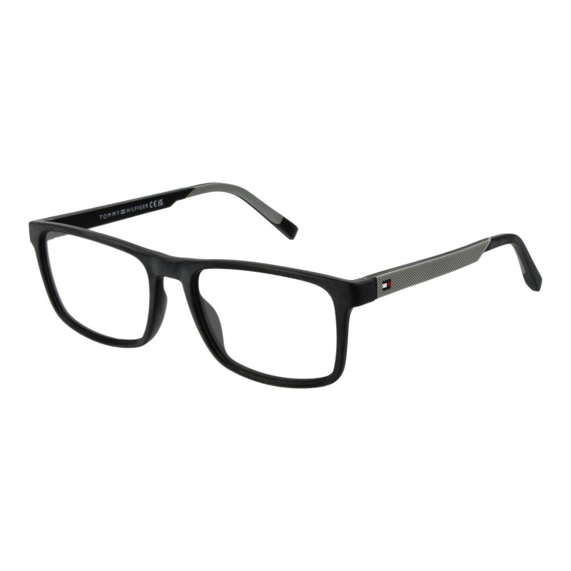 Black polyamide glasses (frames)-null