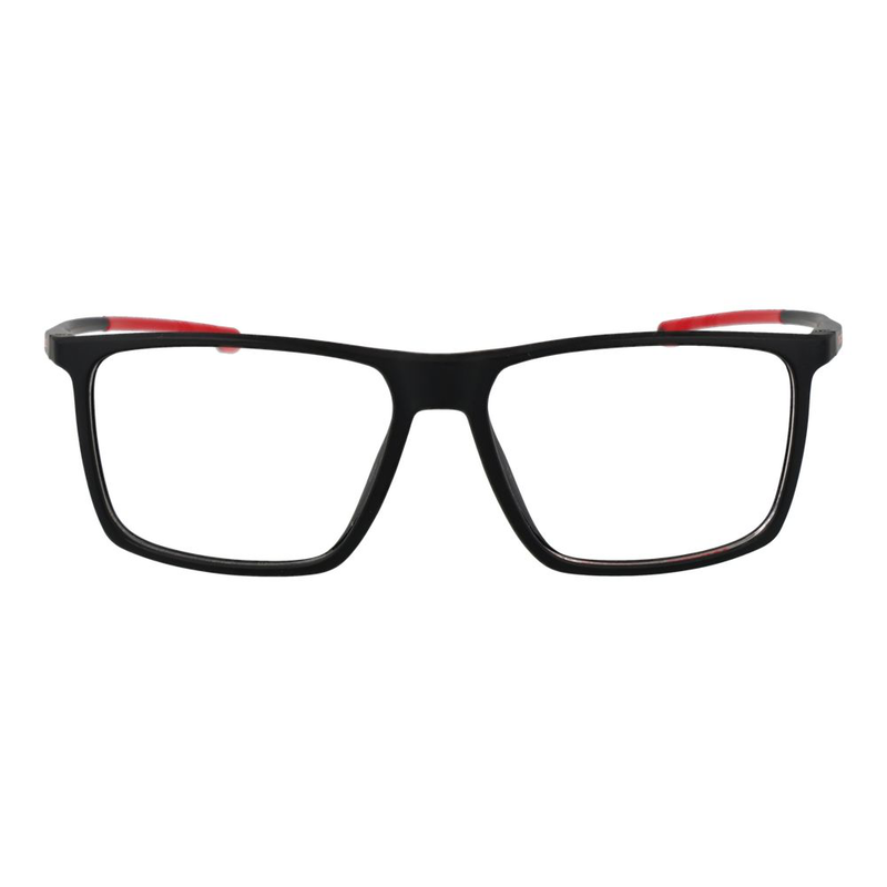 Black aluminum glasses (frames)-null