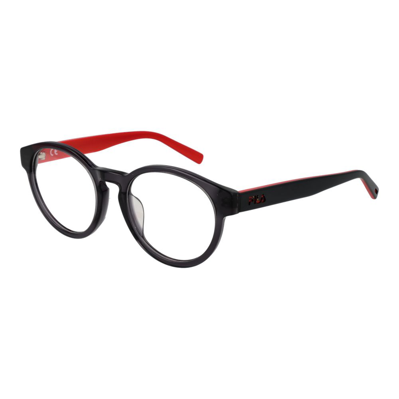 Black cellulose acetate glasses (frames)-null
