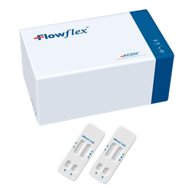 Flowflex covid-19 & influenza a/b combo rapid test kit - 25pcs, , medium