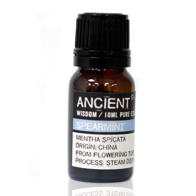 Aw gifts, spearmint essential oil, 10ml, , medium