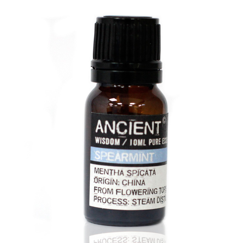 Product image: Aw gifts, spearmint essential oil, 10ml, , medium-null
