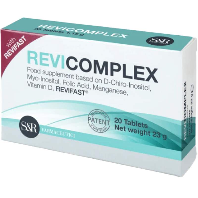 Revicomplex, tablets, 20, , medium-null