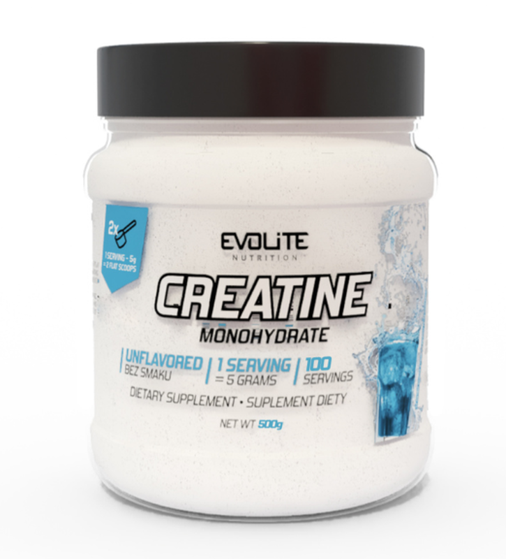 100% Premium Creatine Monohydrate 500gr, , medium-null