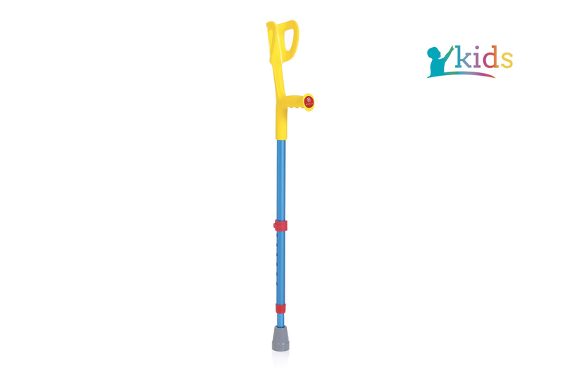 Product image: Children’s forearm crutches pair – brio rp700c, , medium-null