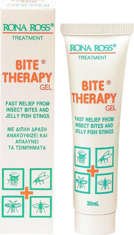 Rona ross treatment bite therapy gel x 30ml, , medium-null