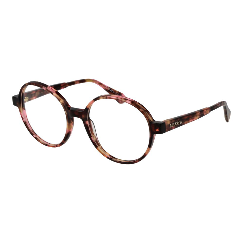 Brown acetate glasses (frames)-null
