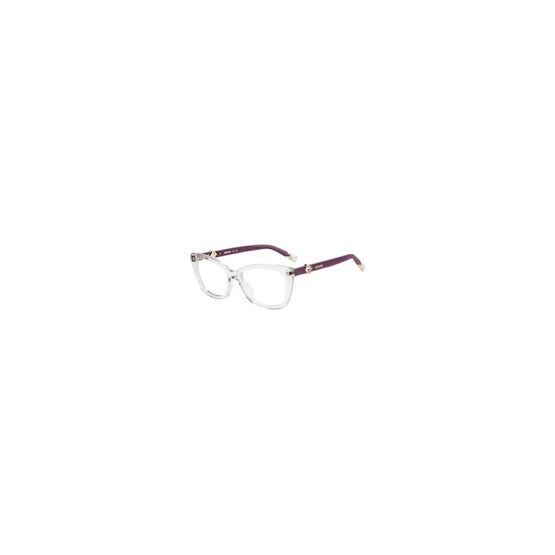 Transparent acetate glasses (frames)-null