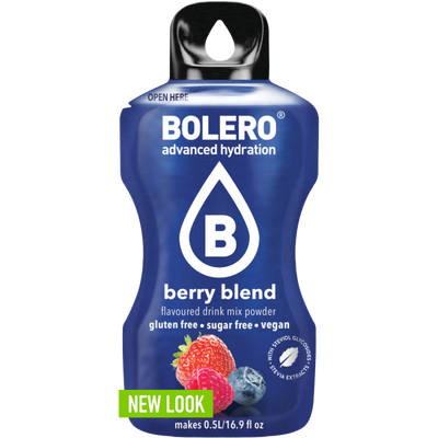 Bolero sachet blueberry