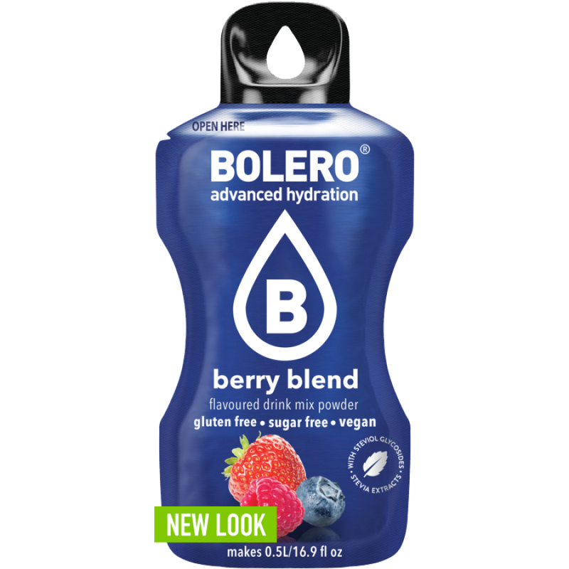 Bolero sachet blueberry image number null