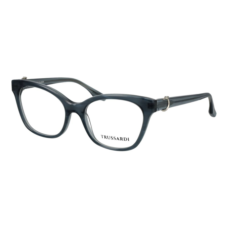 Blue acetate glasses (frames)-null