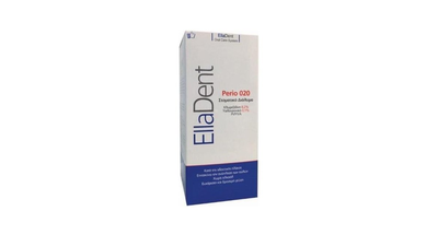 Elladent perio020 mouthwash 250ml mouthwash, , medium