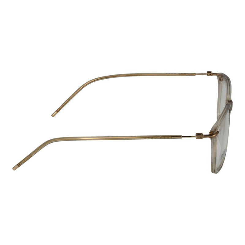 Gold acetate glasses (frames)-null