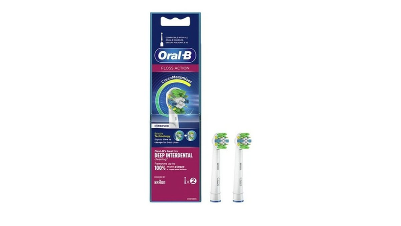 Oral b satin floss 12x25, , medium-null