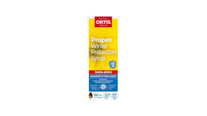 Ortis propex winter protection syrup, 150ml, , medium-null