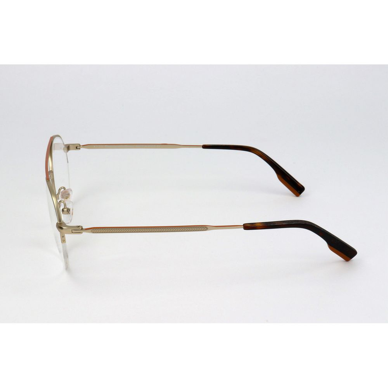 Gold metal glasses (frames)-null