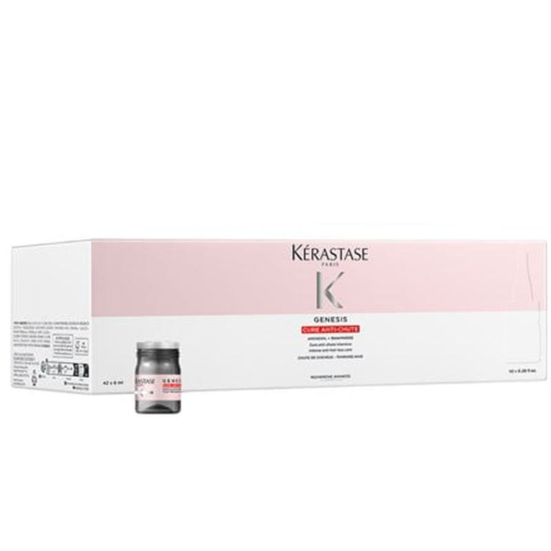 Kerastase Genesis cure anti-chute aminexil rhamnose 6mlx42, , medium-null