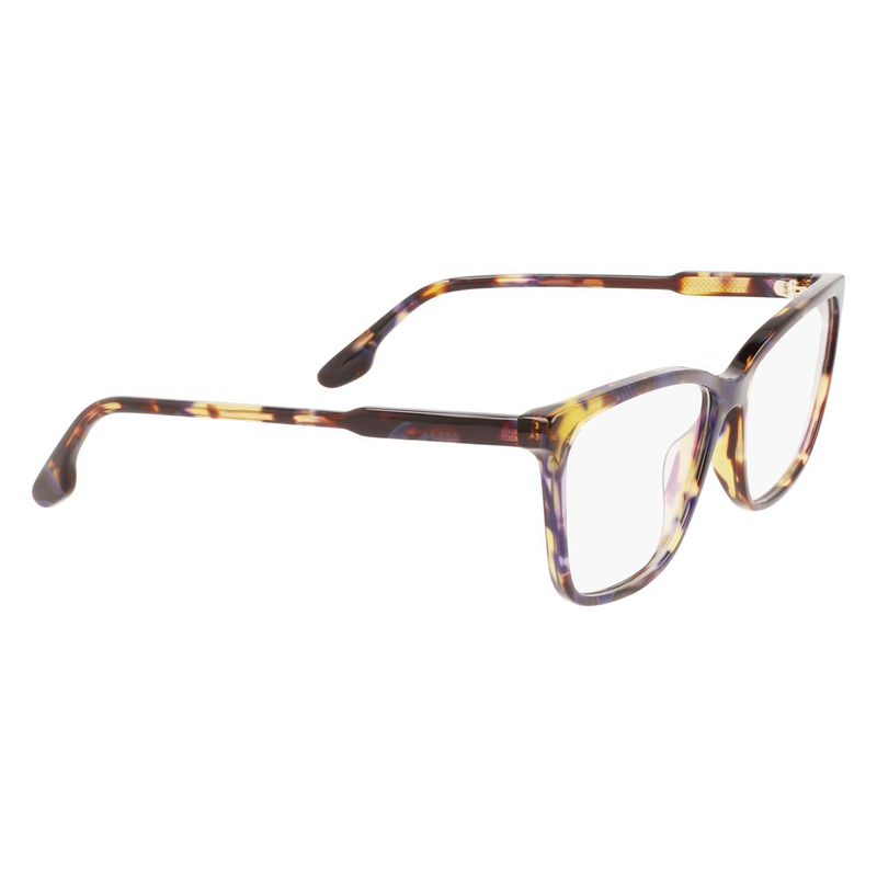 Brown acetate glasses (frames)-null