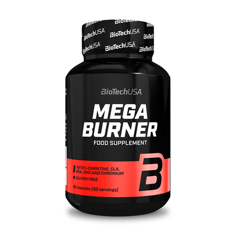 Biotech usa mega burner 90 tablets, , medium-null