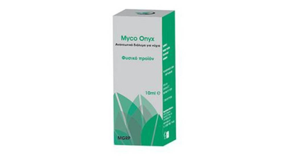Myco onyx, solution, 10ml