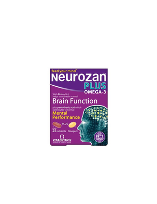 Vitabiotics neurozan plus omega 3 28 &tau;&alpha;&mu;&pi;&lambda;έ&tau;&epsilon;&sigmaf; & 28 &kappa;ά&psi;&omicron;&upsilon;&lambda;&epsilon;&sigmaf;, , medium