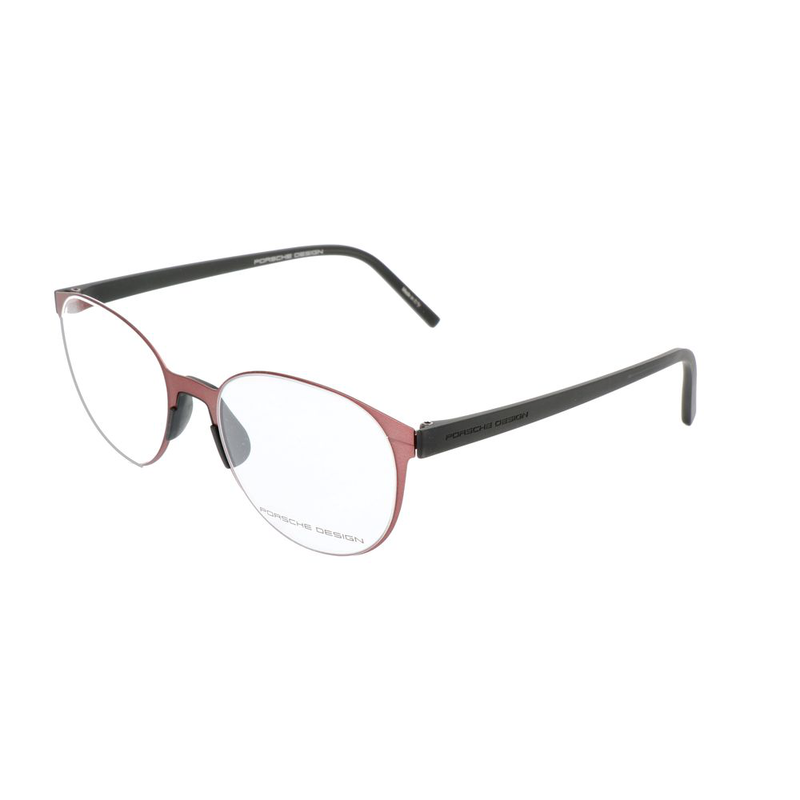 Burgundy metal glasses (frames)-null