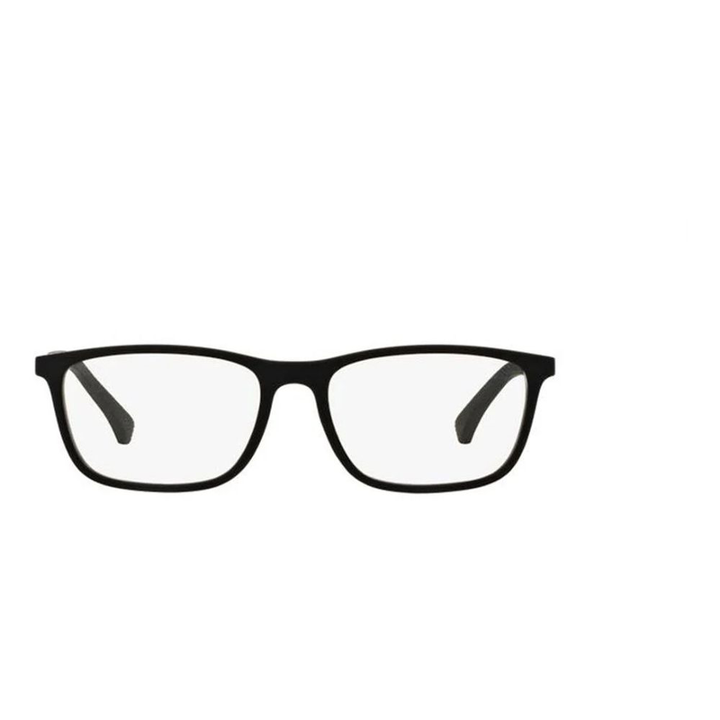 Black injected glasses (frames)-null