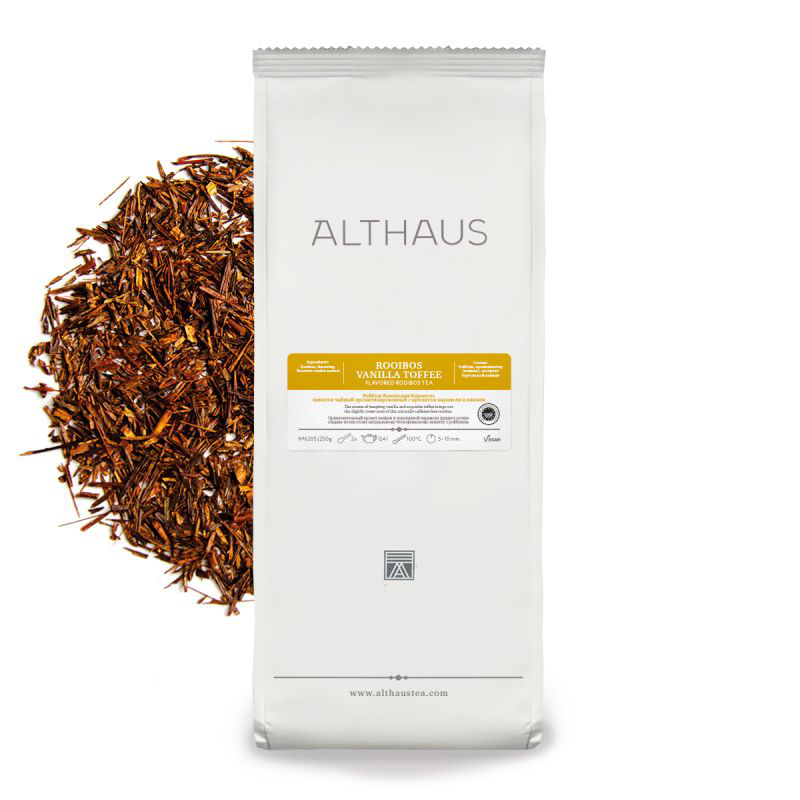 Rooibos vanilla toffee 250gr, , medium-null