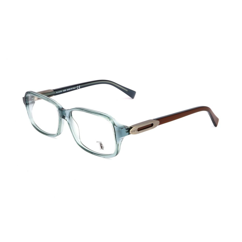 Turquoise acetate glasses (frames)-null