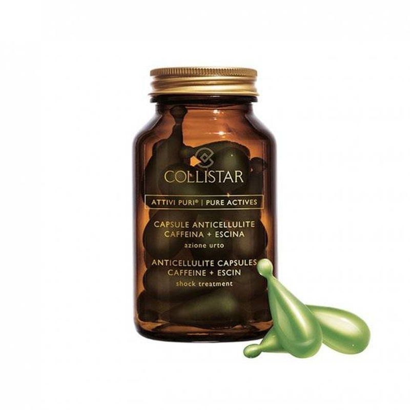 Product image: Body pure actives anticellulite + escin 4ml 14 capsules, , medium-null