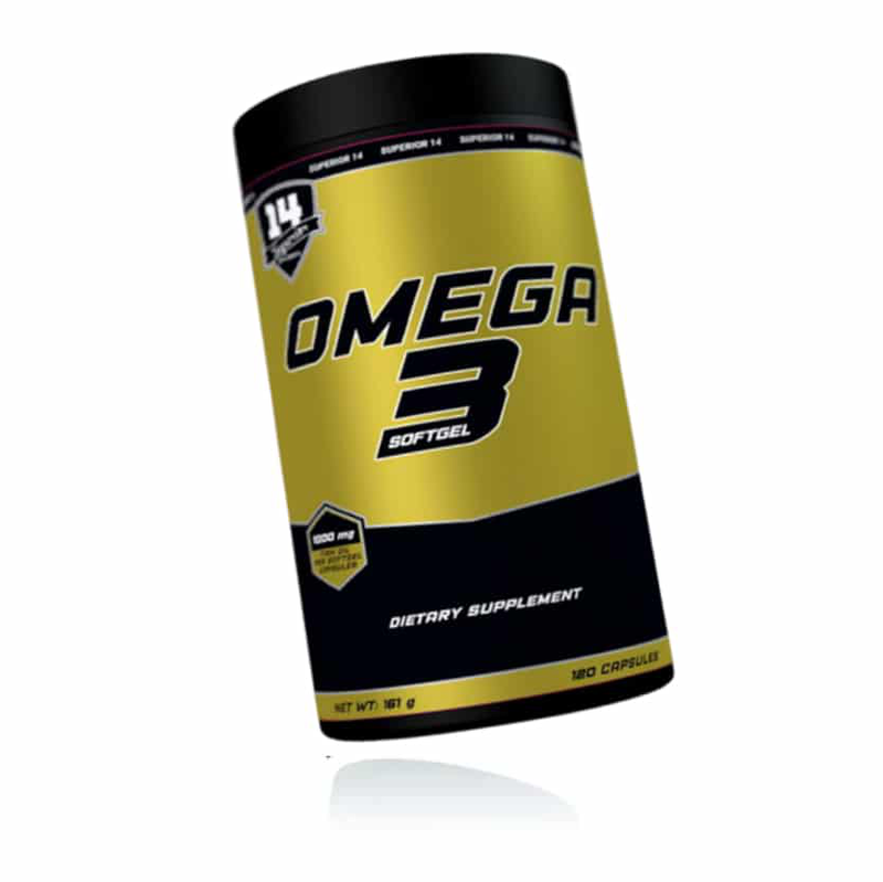 Omega 3-1000mg fish oil-60 softgels, , medium-null