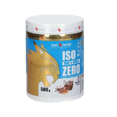 Eric favre iso zero chocotella 500 gr, , medium
