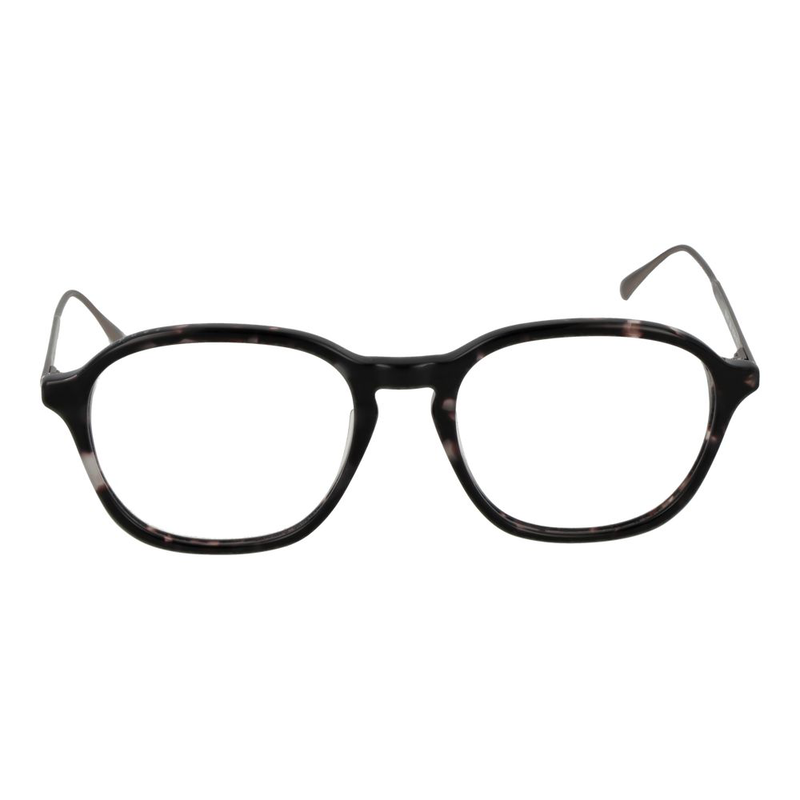 Black acetate glasses (frames)-null