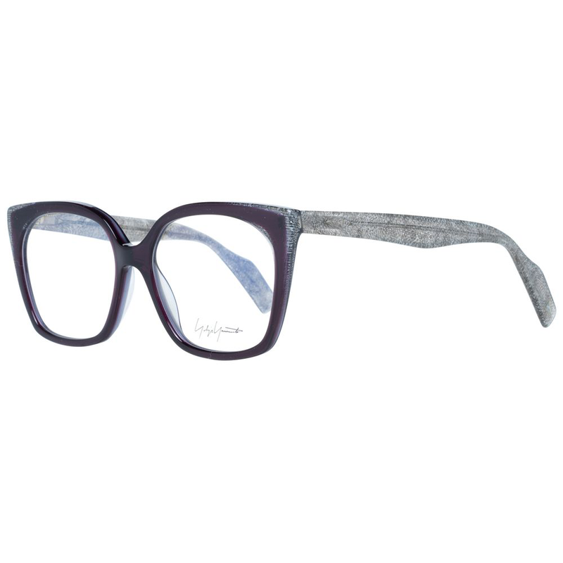 Purple plastic glasses (frames)-null