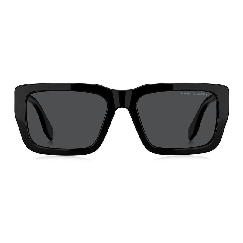 Black acetate glasses (frames)-null