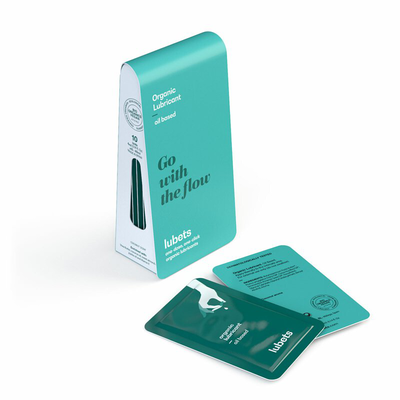 Lubets organic oil-based lubricant 10s