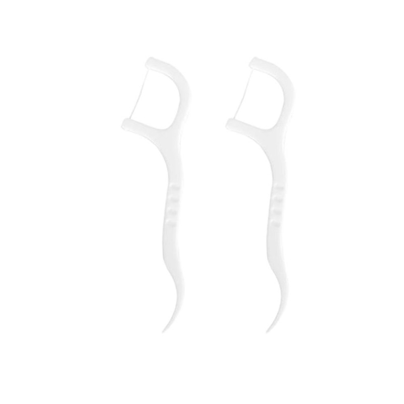 Product image: Σετ οδοντικά νήματα με λαβή 50 τεμαχίων, , medium-null