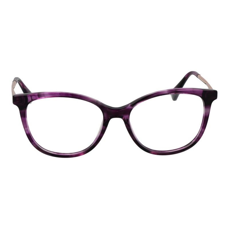 Purple acetate glasses (frames)-null