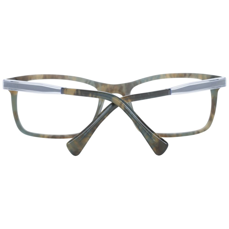 Bicolor plastic glasses (frames)-null