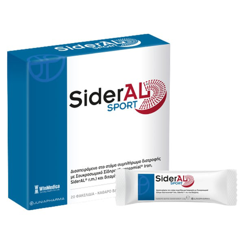 Winmedica | sideral sport &sigma;&upsilon;&mu;&pi;&lambda;ή&rho;&omega;&mu;&alpha; &delta;&iota;&alpha;&tau;&rho;&omicron;&phi;ή&sigmaf; &mu;&epsilon; &sigma;ί&delta;&eta;&rho;&omicron; &kappa;&alpha;&iota; &beta;&iota;&tau;&alpha;&mu;ί&nu;&epsilon;&sigmaf; | 20 &phi;&alpha;&kappa;&epsilon;&lambda;ί&delta;&iota;&alpha;, , medium-null