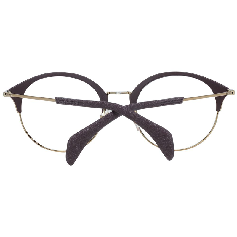 Purple metal & plastic glasses (frames)-null